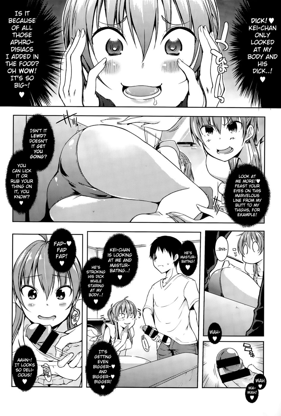 Hentai Manga Comic-Yumeyura Morning-Read-6